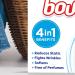 Bounce Free & Gentle Fabric Softener Dryer Sheets 240 Count | Premium Softness for All Fabrics | International Shipping Available - Buy Online on GoSupps.com