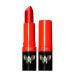 Revlon x WW84 Wonder Woman Super Lustrous Lipstick with Vitamin E and Avocado Oil  Matte Lipstick in Red  002 Super Heroine  0.15 oz