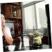 Zerodeko Glass Pitcher Glass Coffee Pour Over Coffee Maker Decanter High Tensile Silica Glass Large Office Glass Coffee Pot Glass Water Pitcher - Buy Online on GoSupps.com