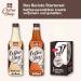 Schwartau Coffee Shop Barista Start Pack - 2x 650ml Coffee Syrup & Dosing Pumps for Office Caf & Bakery - International Shipping - Buy Online on GoSupps.com