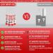 Adema Natural CAT Spray V2 - Effective Cat Repellent Spray - 50ml Anti-Cat Solution for International Shipping - Buy Online on GoSupps.com