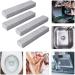 4 Pcs Pumice Stone for Toilet Cleaning Block Hard Pumice Toilet Cleaner for Toilet Tiles Bath Pool Grills Sink Stains Removal Tool - Buy Online on GoSupps.com