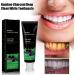 Bamboo Charcoal Deep Toothpaste 100g - Natural Whitening & Deep Cleaning Activated Carbon Toothpaste - Buy Online on GoSupps.com