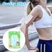 FOCCAR Cold Patches - 10PCS Cooling Fever Reducing Soft Sheets Cartoon Fever Discomfort Relief Patches Portable Cooling Relief Patches Soft Gel Sheets Fever Patch - Buy Online on GoSupps.com