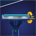 Buy Gillette BlueII Plus Slalom Disposable Razors for Men - 10 Pack | International Shipping - Buy Online on GoSupps.com