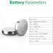 LiCB 10 Pack 395 SR927SW 399 Watch Battery - Long-Lasting Leak-Proof High Capacity Silver Oxide 1.55V Button Cells for Watches - International Shipping Available - Buy Online on GoSupps.com