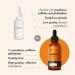 Vitamin C Facial Serum 2oz - Acne Scar Removal & Anti-Aging Moisturizer by Eve Hansen - Buy Online on GoSupps.com