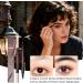 Eyebrow pencil 2In1 Double Sided LinerLong Lasting Eye PencilFor Women And Girls For Beauty And Cosmetics Dating Party Gathering And Makeup - Buy Online on GoSupps.com