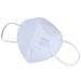 CRD Light 100 pieces FFP2 mask face mask respirator mask | 5-layer | breathable fleece | white