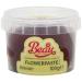 Beau Products Red Flowerpaste Icing 100 g Burgundy