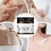  Pruojhw Body Cream Balancing Moisturizing Cream | Soothing Lotion for Skin Discomfort for Dry and Sensitive Skin Legs Hands Knees Arms Stomach Travel Daily Use Shower Home - Buy Online on GoSupps.com