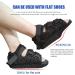 GHORTHOUD Offloading Post Op Shoe for Broken Toe Surgery | Non-Weight Bearing Medical Shoes for Men & Women | Comfort & Support - Buy Online on GoSupps.com