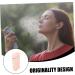 WOONEKY Face Salon Handheld Women Spray for Portable Mist Girl Mister Woman Steamer Use Sprayer Atomization - Buy Online on GoSupps.com