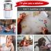 Electric Pill Crusher Grinder for Small or Large Pills - Stainless Steel Blades, White - Buy Online on GoSupps.com