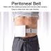 Fyearfly Peritoneal Belt for Abdominal Dialysis - Adjustable Holder for Feeding Tubes & Accessories | International Shipping - Buy Online on GoSupps.com