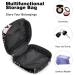 Sweet Black Cat Women's Floor Storage Bag | Portable Menstrual Cup & Tampon Holder for Teens | Multicolored Period Bag - Buy Online on GoSupps.com