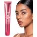Sparkling Face Highlighter Lightweight smudgeresistant highlighter for the face and body Liquid Highlighter Long Lasting Shimmering Radiant Makeup Cream 18 ml liquid - Buy Online on GoSupps.com