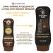 2 Pack Dark Tanning Accelerator Lotion with Bronzer - Fast Tan Boost for Deep, Sun-Kissed Glow - Buy Online on GoSupps.com