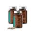 3x n 9 Sugar fix - cinnamon capsules high dose - 400mg cinnamon extract - blood sugar balance with chrome - zinc - bitter melon - jambulbaum extract - metabolism formula - 180 St. vegan