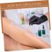Fomiyes 100th Waxes - Premium Hair Removal Wax for Men | Depilation Wax Sticks & Pencils for Body & Nasal Hair - Buy Online on GoSupps.com