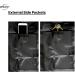 Premium 420D Polyester Replacement Bag for Outdoor Folding Camping Chair - Black Medium Size - Buy Online on GoSupps.com