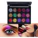 VINTORKY 15 Eyeshadow Eye Shadows Eye Shadow Palettes Eyeshadow Pallet Eyeshadow Powder Makeup Palette - Buy Online on GoSupps.com