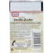 Bourbon Vanille Zucker x 3 - Premium Quality Vanilla Sugar Pack - Buy Online on GoSupps.com
