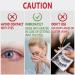 Libeauty Lash Lift Glue - Strong Hold Adhesive for Eyelash Perm and False Eyelashes (Transparent) - Buy Online on GoSupps.com