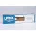 LIVIVA Low Carb High Protein KETO Linguine Pasta - 27g of Protein 8g Net Carbs Diabetic-Friendly - Made with Pea Protein Mulberry Leaf and Konjac (Pack of 4) Pack of 4 - Linguine 225g (Pack of 4) - Buy Online on GoSupps.com