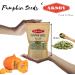 Aksoy Pumpkin Seeds 1300g (650g x 2) - GMO-Free - Vegan - Premium Quality - Buy Online on GoSupps.com