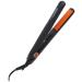 Avanti Ultra Nano-Silver Tourmaline and Ceramic Flat Iron Black