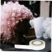 Beavorty 1 Roll Wig Film Wig Tape for Lace Wigs Bald Cap Adhesive Wig Lace Glue Lace Wig Glue Scalp Tape for Wigs Wig Accessories to Hold Wig on Wig Installation Kit Glue for Wigs Lace Tape 4.70X4.70X1.30CM White - Buy Online on GoSupps.com