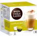 Nescaf Dolce Gusto Capsules Professional Quality Multi-Drink Family Pack (Chocolate Nesquik + Chococino + Cappuccino Pack Pack of 6 x 16 capsules) - Buy Online on GoSupps.com