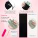 Buy CBOIC 22PCS UV Gel Nail Film - Semi-Hardened Nail Polish Stickers in Spring Green Long-Lasting Gel Nail Films for Women & Girls - Buy Online on GoSupps.com