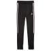 adidas Girls' Tiro Pants Small Black/Clear Pink