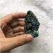 Azurite Natural Azurite Malachite Stone Miner Material Speciment Display Warping Cutting 30mm-80mm Natural Rough Stone Natural Stone (Size : 4cm 30-50g 1pcs) - Buy Online on GoSupps.com