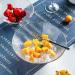 Round Glass Fruit Salad Bowl Japanese Style Clear Glass Ramen Bowl Household Breakfast Cereal Dessert Bowl for Kitchen 1000ML Soup Bowl Transparent 9 inches - Buy Online on GoSupps.com