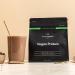 Vegan Protein Powder - 100% Plant-Based Gluten Free Low Fat - Vanilla Cream - Protein Works 1kg - Buy Online on GoSupps.com