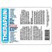Therapain Pain Relief Spray - Fast Acting and Fast Drying Muscle and Joint Pain Relief Spray/Effective Relief for Neck Pain Headache Relief and Lower Back Pain 2 Pack of 120 Milliliter Bottles - Buy Online on GoSupps.com