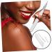 4pcs Double-Ended Silicone Lip Brush Set - Convenient Lipstick & Lip Balm Applicator for Flawless Makeup - Buy Online on GoSupps.com