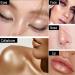 Light Brown Shadow Stick Liner Pencil - Long Lasting Waterproof Eyeliner Smudge Proof Matte Finish & Shimmering (#03) | International Shipping - Buy Online on GoSupps.com