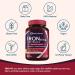 Doctor's Recipes Iron 65mg Carbonyl Iron with Vitamin C | Maximized Absorption | Red Cell Formation | Vegan Non-GMO - 60 Tablets - Buy Online on GoSupps.com
