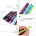 DRESSOOS 14pcs Eyeshadow Pencil Set Cosmetics Pencil Eye Lining Drawing Pencil Eye Lining Pencil Cosmetic Accessories Girl Eye Liner Drawing Pencil Makeup Accessory Girl Eyeliner Pencil - Buy Online on GoSupps.com