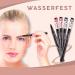 LULAA P-Beauty Waterproof Long Lasting Eyebrow Pencil 4 Colors 4 Tips - Buy Online on GoSupps.com