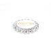Original Papanga Spiral Hair Tie - Elegance Edition - Small - Elegant Silver - Best for All Hair Types - International Shipping - Buy Online on GoSupps.com
