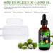 Organic Jamaican Black Castor Oil - 60ml Cold Pressed Massage Oil for Hair Eyelash & Skin Moisture | Aromatherapy & Growth Stimulator - Buy Online on GoSupps.com