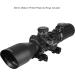 UTG 3-12X44 30mm Compact Scope with AO, 36-Color Mil-Dot, Black - Buy Online on GoSupps.com
