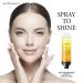 JEU DEMEURE Glutathione Double-X Ampoule Spray - Luminous Dewy Skin Mist with 5% Niacinamide & Fermented Vitamin B for All Skin Types - 2.5 fl. oz - Korean Skincare - Buy Online on GoSupps.com