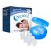 SnoreeZ(TM) Anti-Snore Premium Nose Vent  Snoring Solution  Stop Snoring Aid Naturally And Instantly  Simple Effective Anti-Snore Device - Set of 4