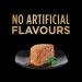 SHEBA Bistro Perfect PORTIONS Cat Food Wet Adult Pat Gourmet Salmon & Chicken and Savoury Salmon & Tuna Entr e Variety Pack Black 75.00 g (Pack of 12) Pat Variety Pack 75 g (Pack of 12) - Buy Online on GoSupps.com